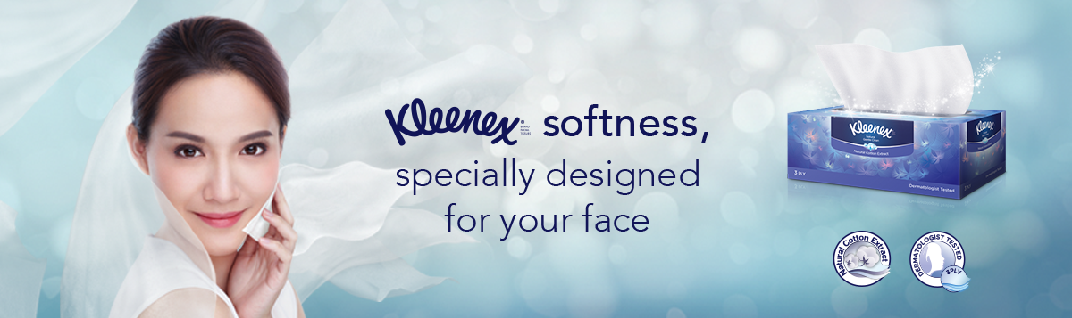 kleenex-softness